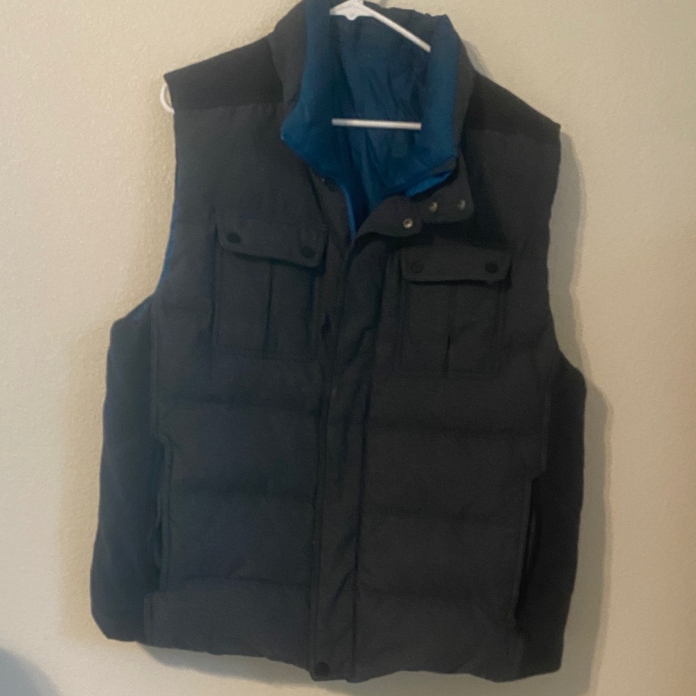 Lululemon reversible down vest